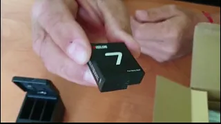 аккумулятор для экшн камеры GoPro 5; 6; 7; 8