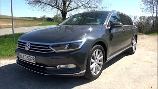 2015 VW Passat Variant B8 2.0 TDI (150 HP)