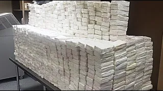 $11.8 Million Cocaine Found in Shipment of Baby Wipes / UK Rapper TKorStretch Reportedly St