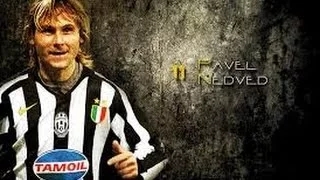I Miti della Juventus Pavel Nedved 11