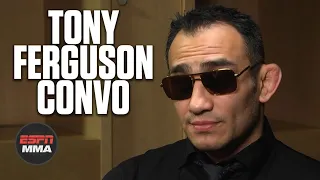 Tony Ferguson calls Khabib Nurmagomedov just another opponent | UFC 249 | ESPN MMA