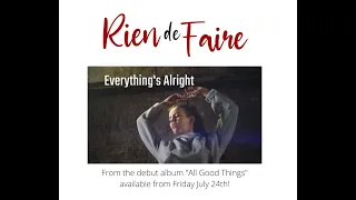 Everything's Alright  - Rien de Faire