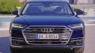 Audi A8 (2020) Features, Design, Driving