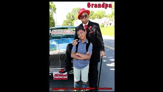 Grandpa, The Movie.  Watch for free at Robert Jones Grandpa Live YouTube Channel