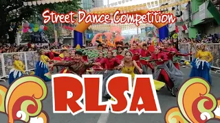 RLSA | Street Dance Competition | Higantes Festival 2019