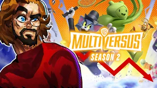 What HAPPENED to Multiversus?!