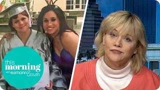 Meghan Markle's Sister's Message to the Duchess of Sussex | This Morning