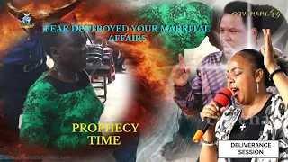 FEAR DESTROYED YOUR MARRITAL STATUS | PROPHECY TIME - 14/05/2024.