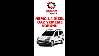 ARABA GAZ YEMİYOR ÇEKİŞ YOK DEDİ  BAKIN NEDENMİŞ!!!