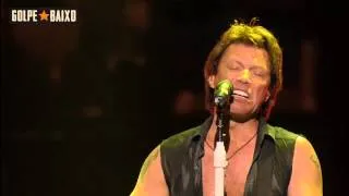 Bon Jovi - Festa no Apê