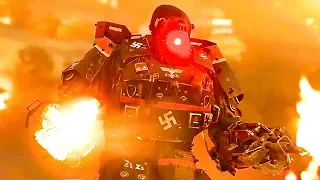 WOLFENSTEIN Youngblood - Official Story Trailer Reveal (2019) PS4 / Xbox One / PC / Switch