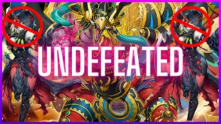 UNDEFEATED PURE FIRE KING DECK PROFILE! NO DIABELLSTAR!