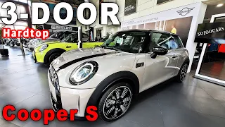 2022 New Mini Cooper S 3 Door A/T - [SoJooCars]