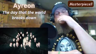 First time Reaction / Ayreon - The day that the world breaks down