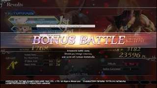 DISSIDIA FINAL FANTASY NT Y‘shtola vs all summon BOSS