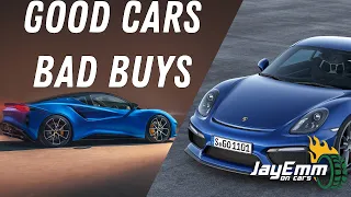 Buyer Beware! Five Great Cars Guaranteed* To Depreciate HARD