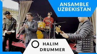 ANSAMBLE UZBEKISTAN l DRUMMERS l KUYOV NAVKAR l UZB STARS l TONY ROYSTER l LESSONS FOR DRUM l