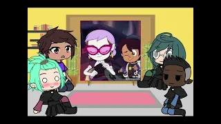 Past The Owl House Reacts To Lumity (Gacha Life)