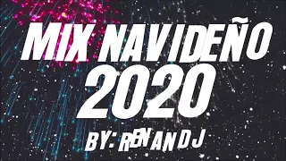 Mix Navideño 2020  - cumbias salvadoreñas - cumbias salvadoreñas bailables - Renan Dj