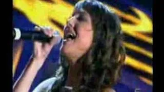 Nena Daconte -En qué estrella estará (Gala Miss España 2007)