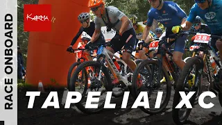 Tapeliai XC 2024 - MTB Karma 2024 Full Onboard