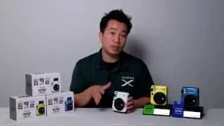 Fuji Guys - Fujifilm Instax Mini 70 - Unboxing & Getting Started