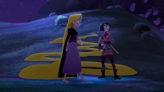 Tangled Before Ever After - Hair In Danger