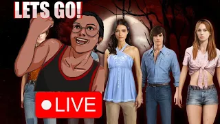 🔴LIVE!  New Update Changes Tomorrow | Victim & Family Gameplay | The Texas Chainsaw Massacre Game