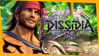 Dissidia Final Fantasy NT | The Dream Team