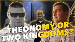 Alexei Kokoulin @ak1986  Vs Jadon Olsen: Two Kingdoms or Theonomy?