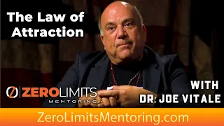 Dr. Joe Vitale - Got Something You Want To Attract - Focus On This One Emotion