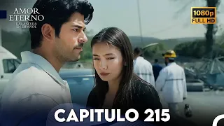 Amor Eterno Capítulo 215 (Doblado en Espanol)