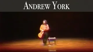 Andrew York - Emergence