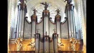 Tournemire l'Orgue Mystique - La Purification de la Sainte Vierge - 3 - Élévation