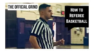 How to be a basketball Referee - Steps to becoming an official