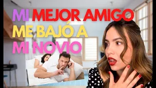 MI NOVIO ME ENGAÑÓ CON MI MEJOR AMIGO  - AMYREY (HISTORIA DE UNA SEGUIDORA)