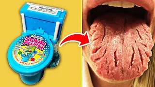 10 Weirdest Candies You Should Never Eat