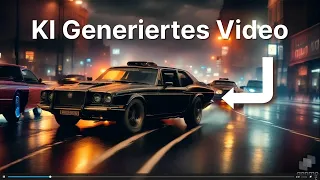 Kostenlos Videos mit Text zu Video KI erstellen: Genmo.ai