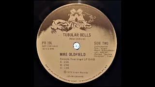 MIKE OLDFIELD - Tubular Bells Excerpts 1973