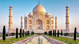 TAJ MAHAL (Agra, India): full tour