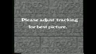 VCR Tracking Reminder Bumper Compilation