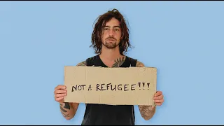 VOLODYMYR DANTES – NOT A REFUGEE