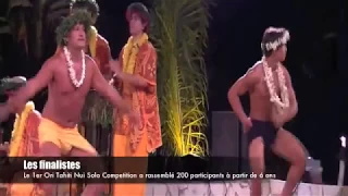 Ori Tahiti Nui Solo Competition