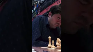 Фаби, как же так? #шахматы #chess