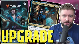 Mirko, Obsessive Theorist | Revenant Recon UPGRADE (Murders at Karlov Manor Precon Upgrade)