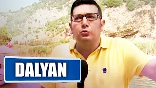 Mert Savaş'la Cennet Köşeler - Dalyan 2. Bölüm