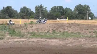 KAMS Round 4 at Bar-2-Bar MX: C-Class Moto 1