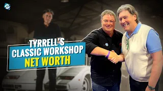 What happened to Tyrrell's Classic Workshop? Tyrrell's Classic Workshop Cars | Wife | Location