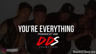 Jodeci Sample Beat "You're Everything" Produced By. DDS