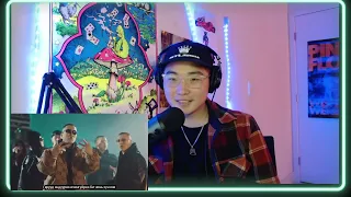 GangBay - “Close up” / JO x Zambulin x Boorchi x Babynna x Xp - Cypher #2 / Reaction & Review /